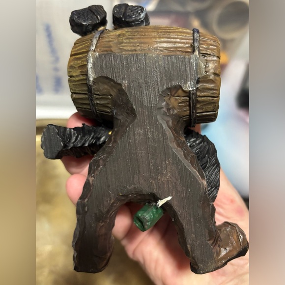 3 BEARS AND CUB - Picture 11 of 13